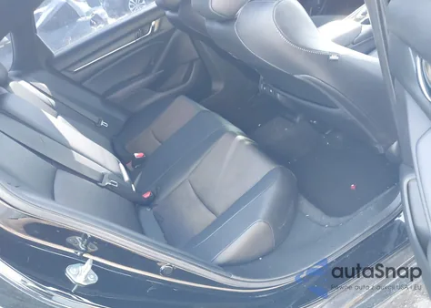 2021 Honda Accord Sport 2.0T из США, поврежденный, VIN 1HGCV2F30MA000478